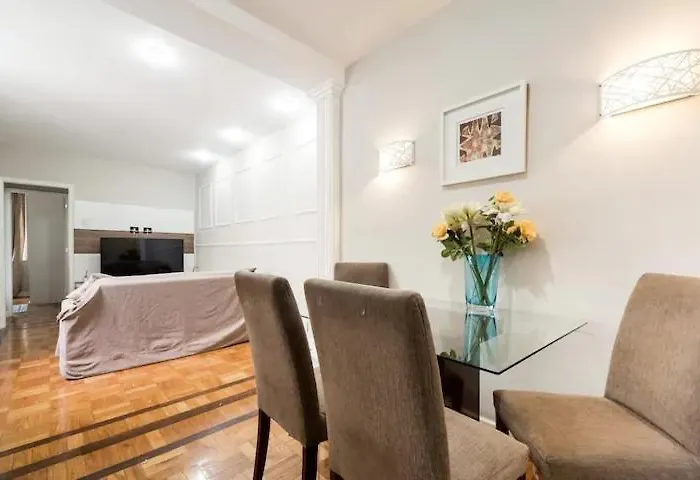 Apartamento Epitacio Pessoa Rio de Janeiro